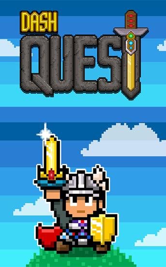 game pic for Dash quest